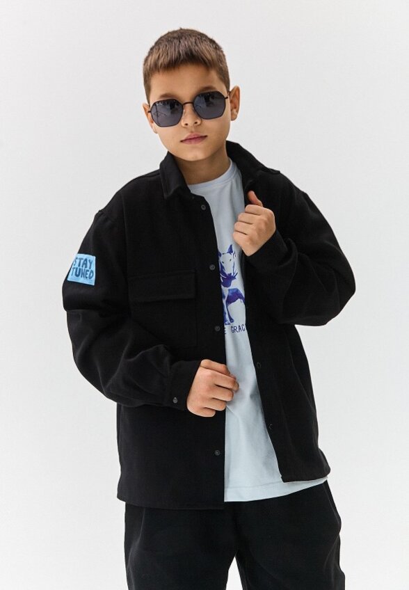 Рубашка джинсовая Katybella