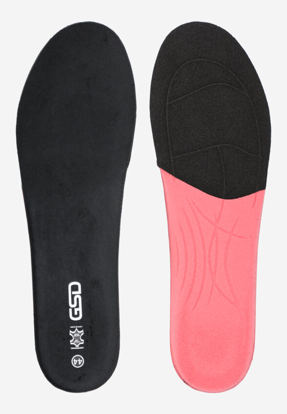 Кроссовки утепленные мужские GSD Howar, Черный