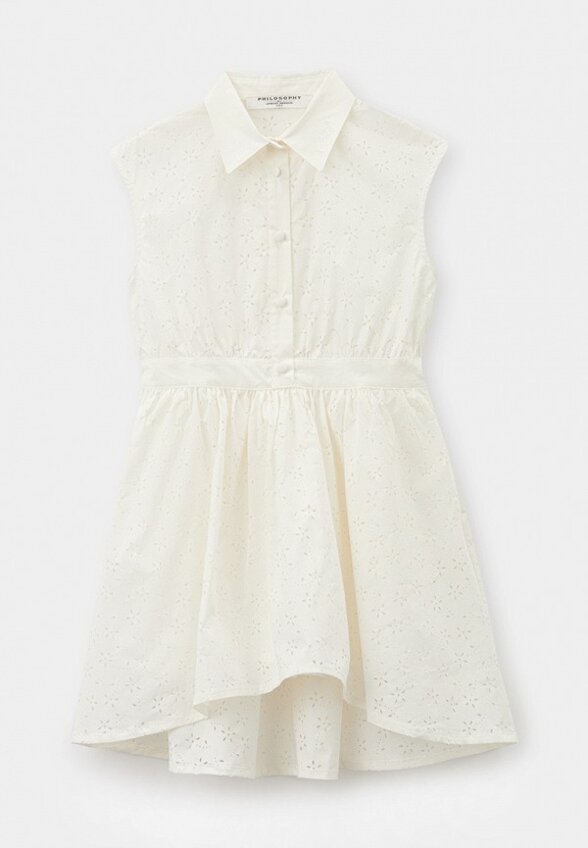 Платье Philosophy Di Lorenzo Serafini Kids