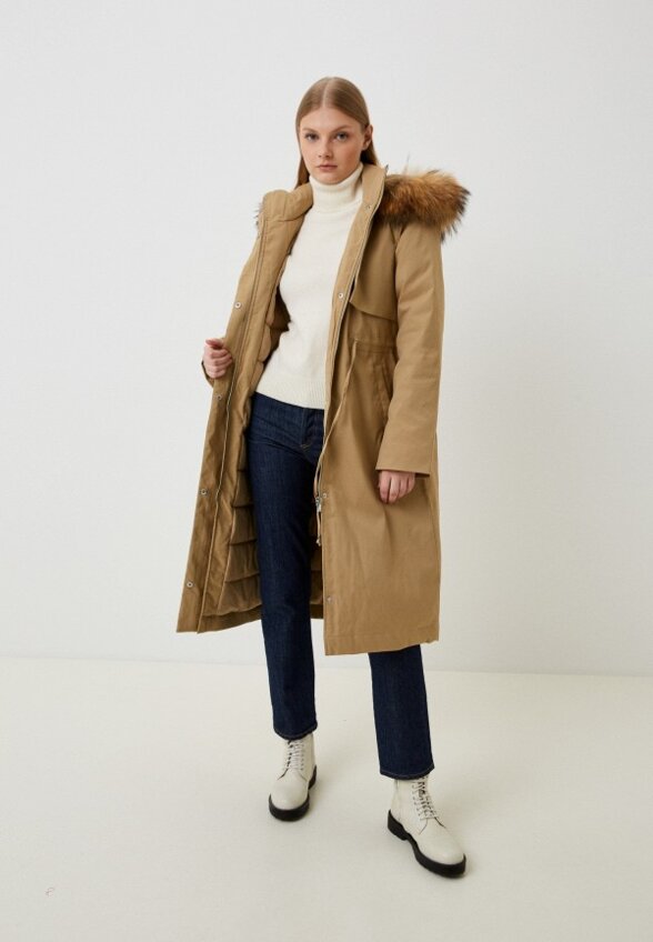 Парка Снежная Королева