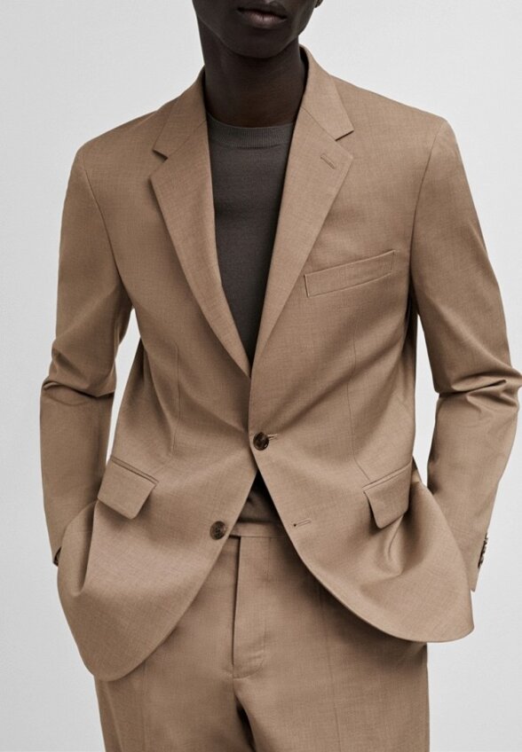 Пиджак Mango Man