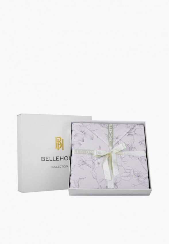 Постельное белье Евро Bellehome