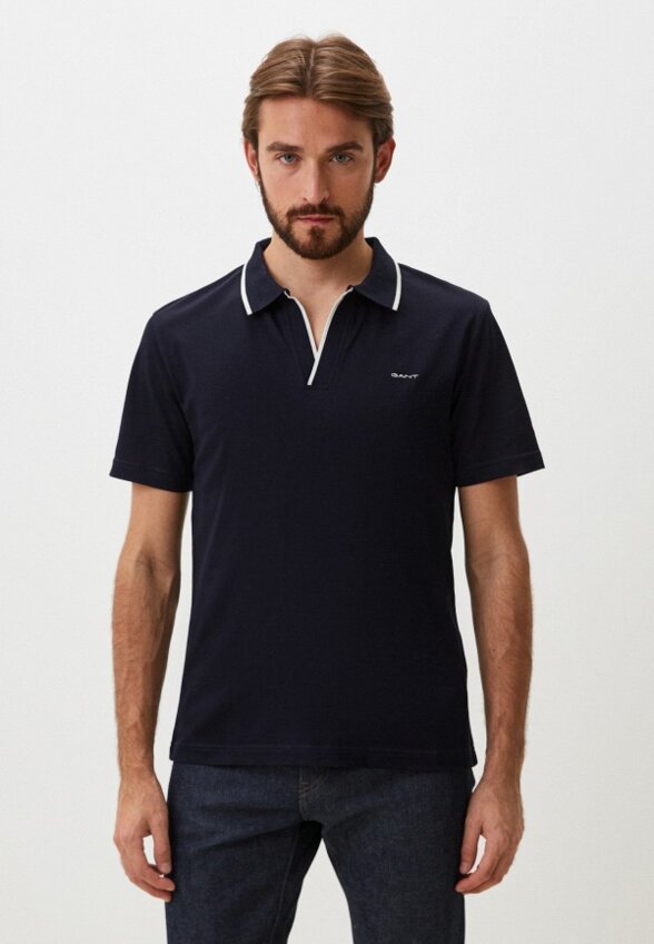 Поло Gant