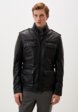 Куртка кожаная Jorg Weber1  - превью