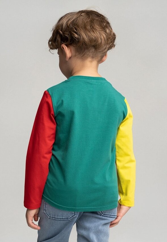 Лонгслив PlayToday