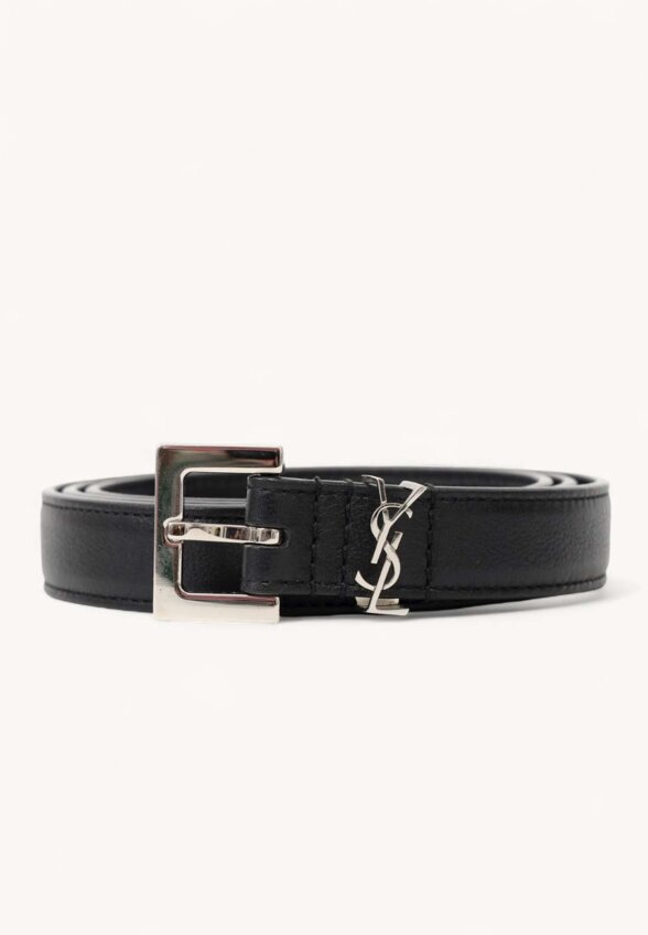 Saint Laurent Belt