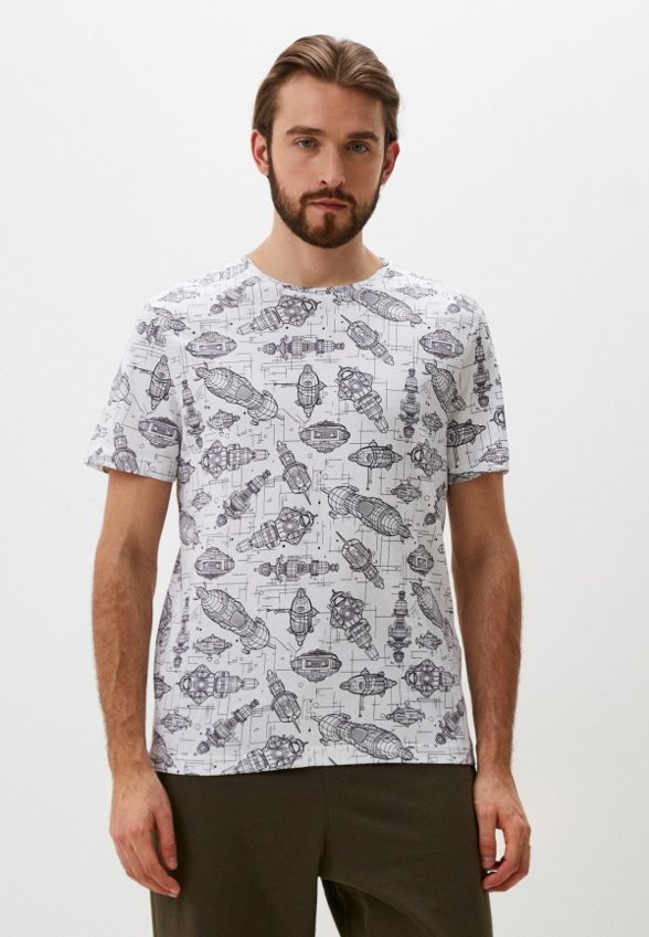 Футболка O'STIN