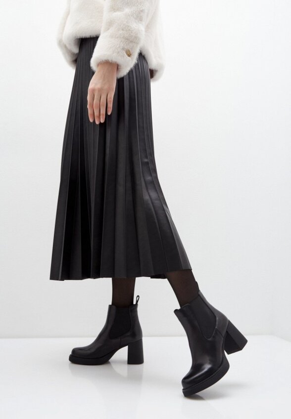 Ботильоны Abricot