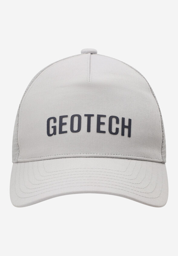 Бейсболка мужская Geotech, Серый