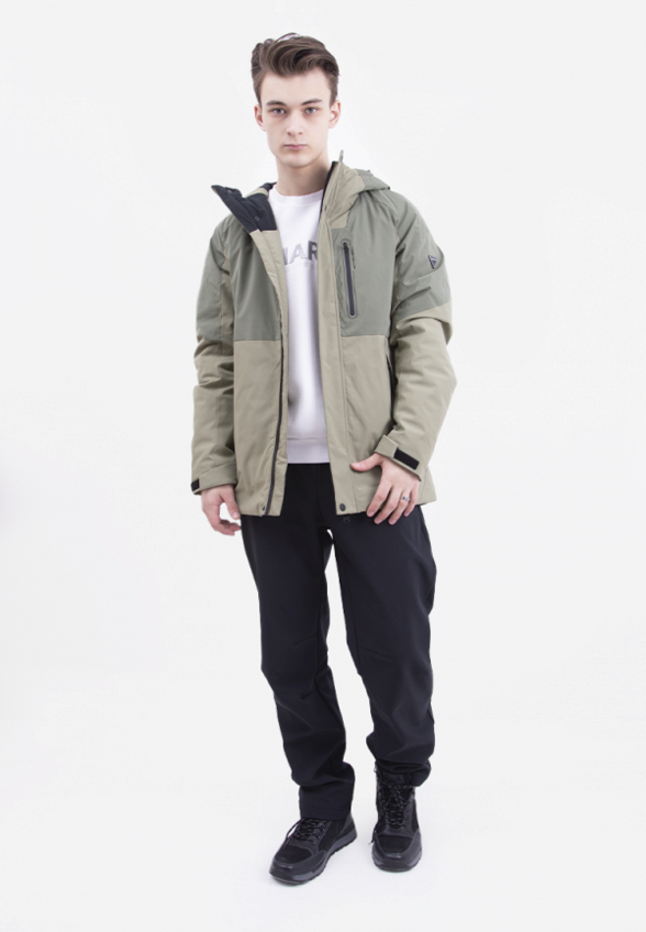 Куртка утепленная High Experience