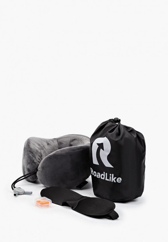 Подушка дорожная Roadlike