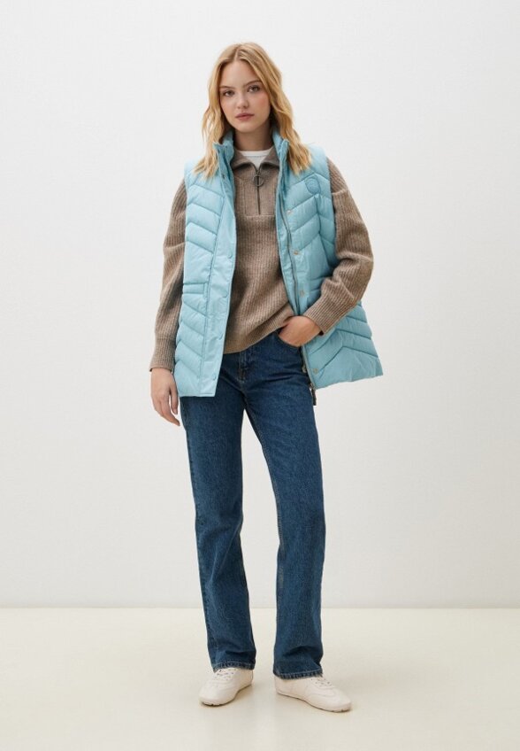 Жилет утепленный Alessandro Manzoni Yachting