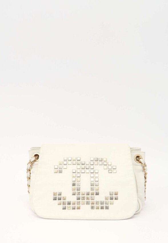 Chanel Leather Bag