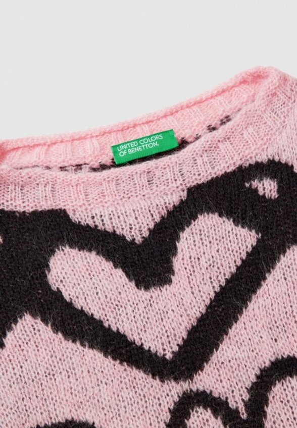 Джемпер United Colors of Benetton