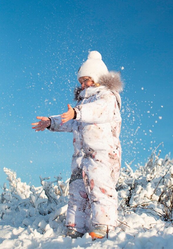 Комбинезон утепленный Artel Sport