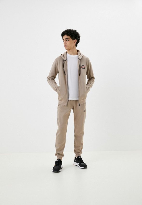 Толстовка Bawer