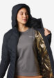 Ультралегкий пуховик женский Columbia Joy Peak II Mid Jacket, Черный8  - превью