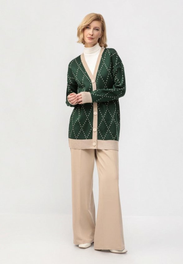 Кардиган Vivawool