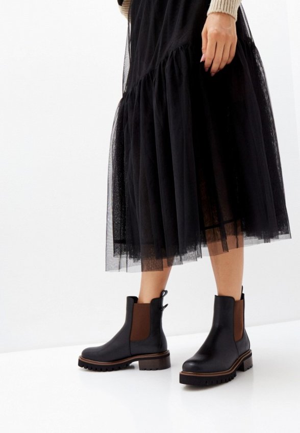 Ботинки Thomas Munz