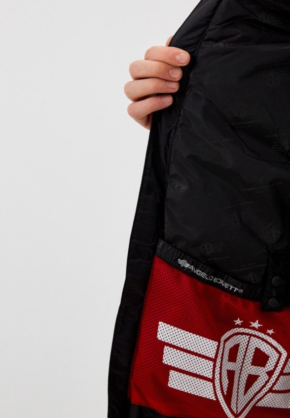 Пуховик Angelo Bonetti