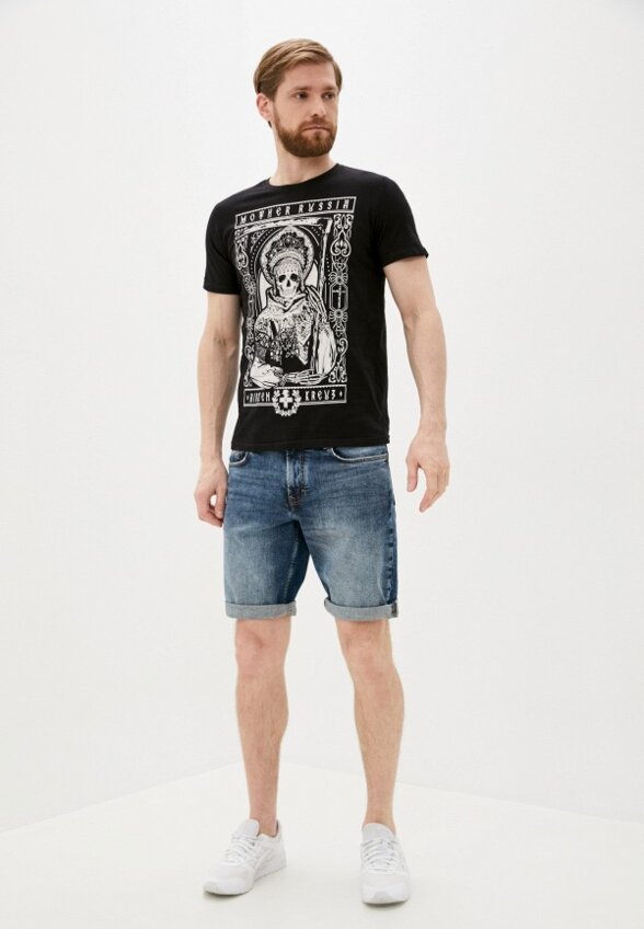 Футболка Mother Russia