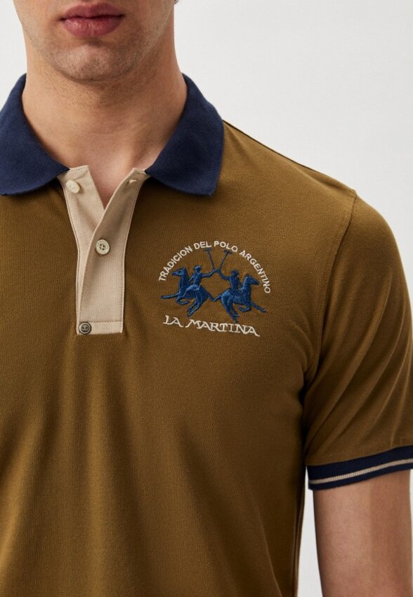 Поло La Martina