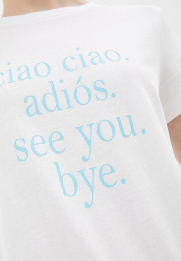 Футболка O'STIN