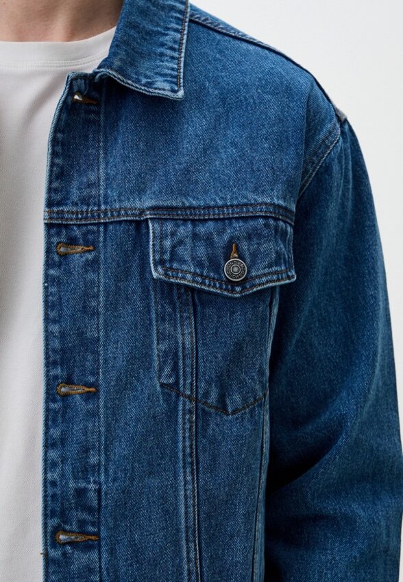 Куртка джинсовая Mossmore