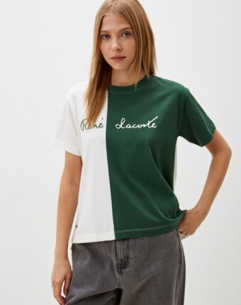 Футболка Lacoste женщинам