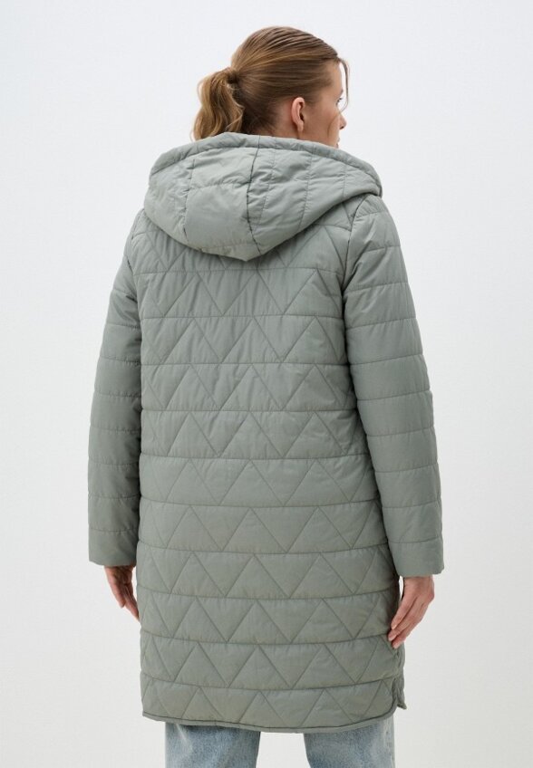 Куртка стеганая Снежная Королева