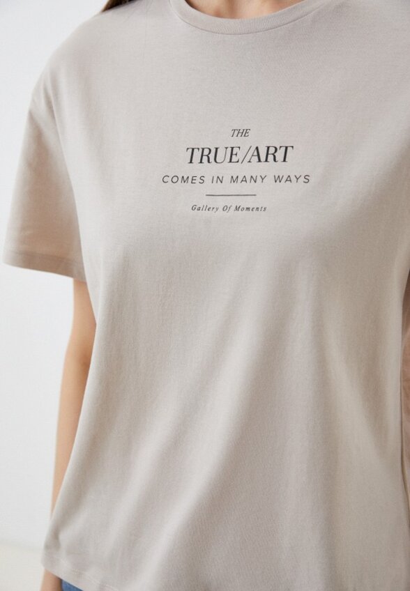 Футболка O'STIN