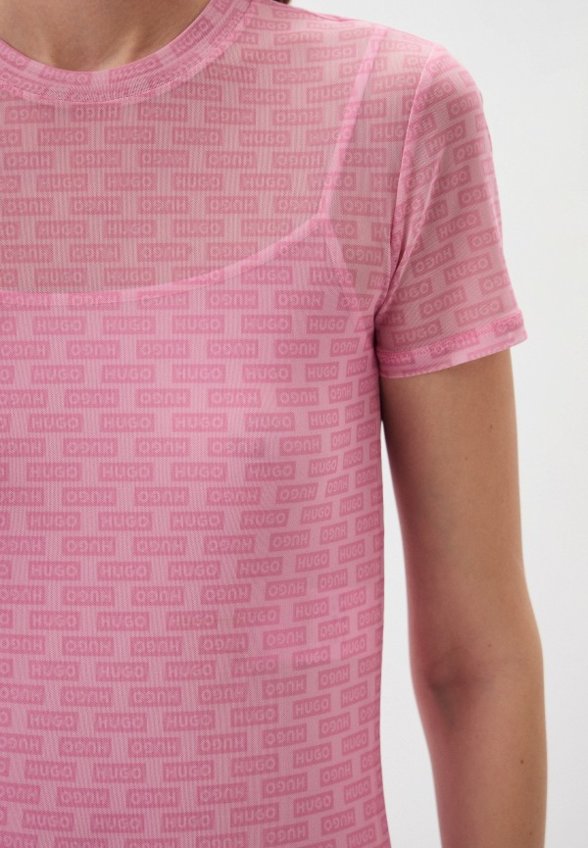 Платье и комбинация Hugo