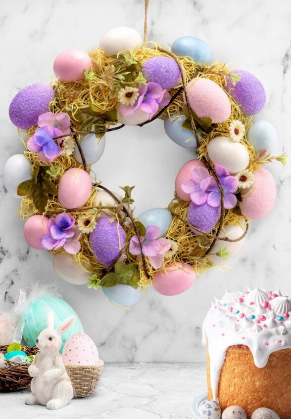 Венок Elan Gallery