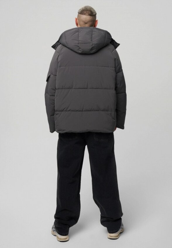 Пуховик Feelz