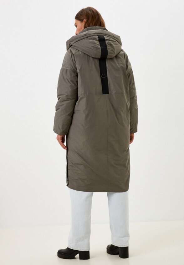 Пуховик Dixi-Coat