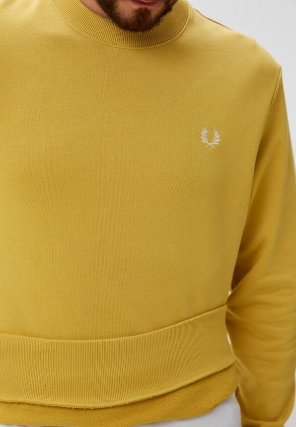 Свитшот Fred Perry