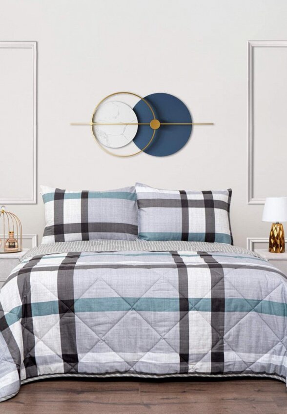 Постельное белье Семейное Siberia Home