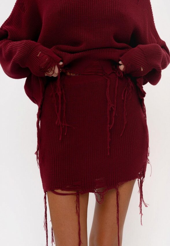 Костюм вязаный Ptaxx