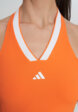 Платье женское adidas, Оранжевый7  - превью