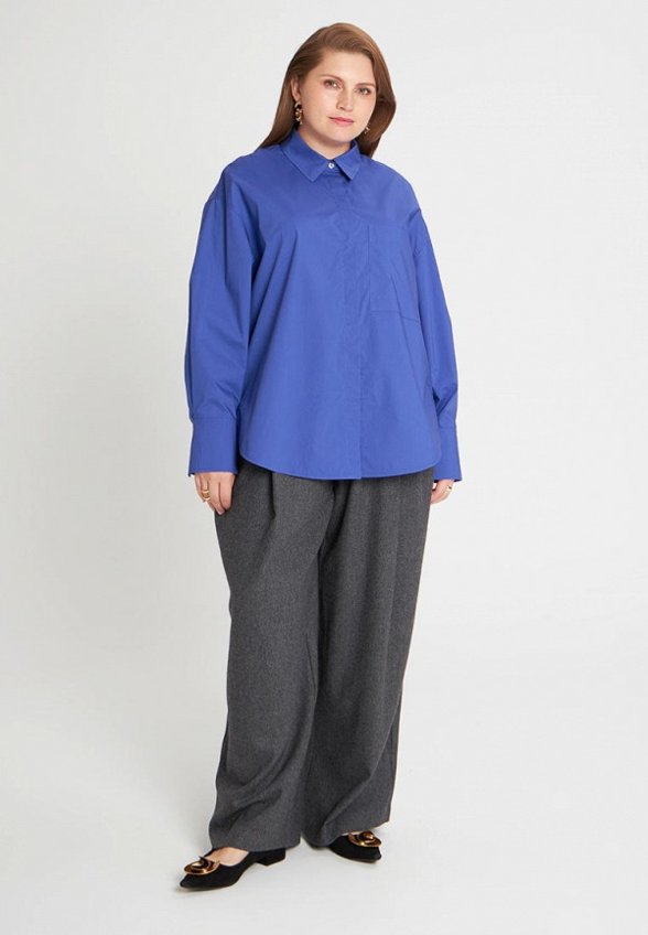 Рубашка Lessismore