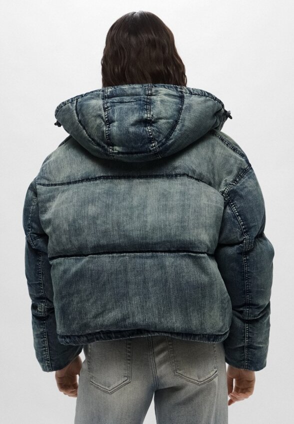 Куртка утепленная Diesel