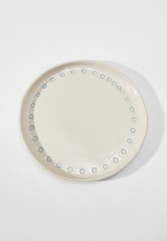 Тарелка Moroz Ceramics