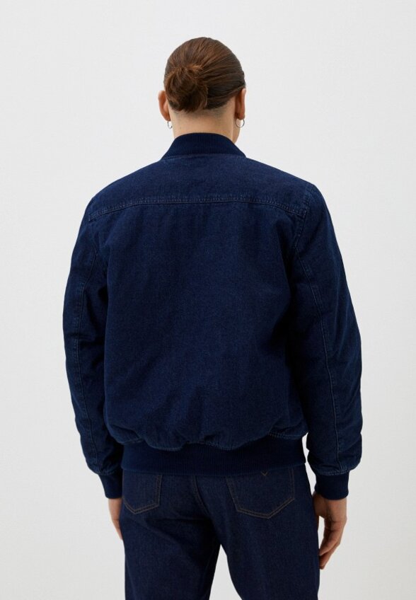 Бомбер Mustang