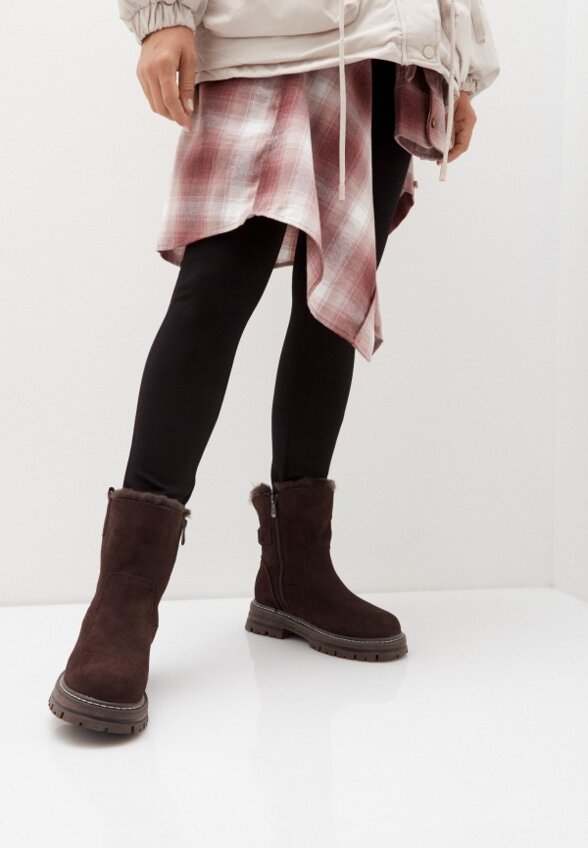 Ботинки Ascalini