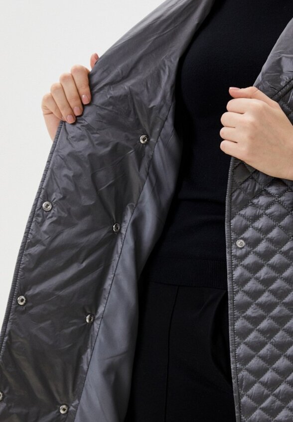 Куртка-пальто Снежная Королева