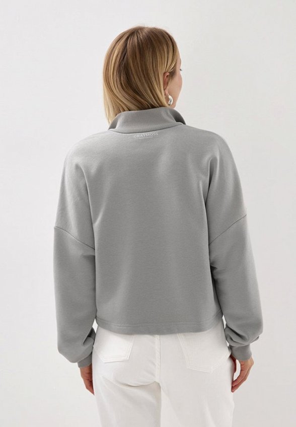 Олимпийка Gray Moss