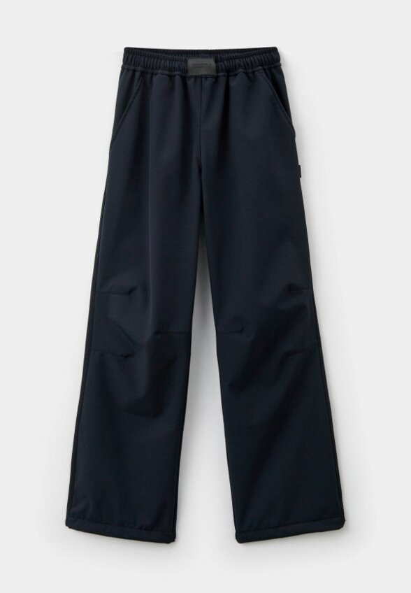 Брюки утепленные Nikastyle