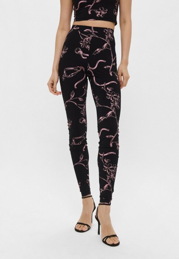 Леггинсы MO5CH1NO Jeans