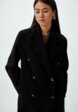 Пальто двубортное Mango4  - превью