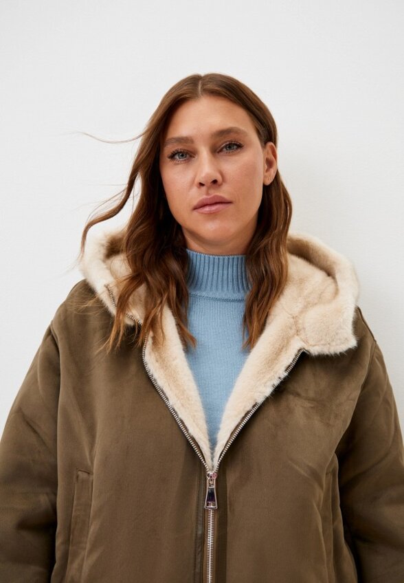 Дубленка Karmel Style